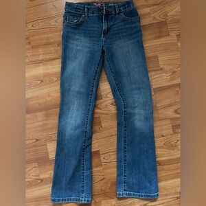 Children’s Place girls jeans size 10 slim bootcut